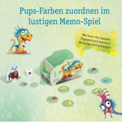 Furzipups der Knatterdrache