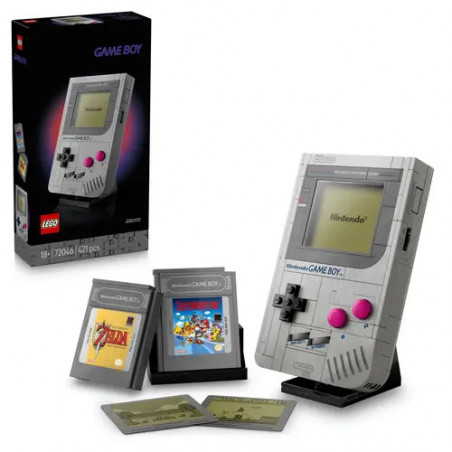 TBD Nintendo Gameboy