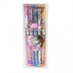 Miss Melody Glitter Gel Rolle