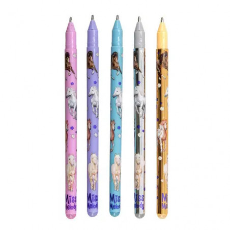 Miss Melody Glitter Gel Rolle