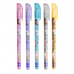 Miss Melody Glitter Gel Rolle