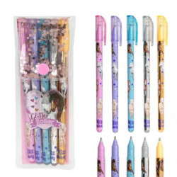 Miss Melody Glitter Gel Rolle