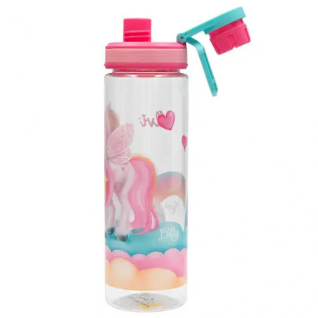 Ylvi Trinkflasche Tritan XL C