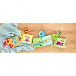 Buggybuch Tierfreunde