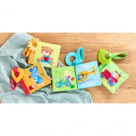 Buggybuch Tierfreunde