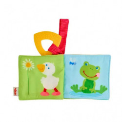 Buggybuch Tierfreunde