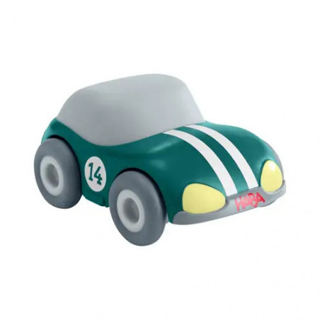 HABA Cars – Grüner Rennwagen