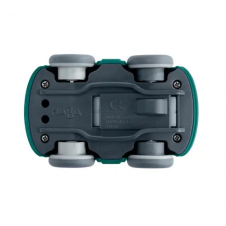 HABA Cars – Grüner Rennwagen