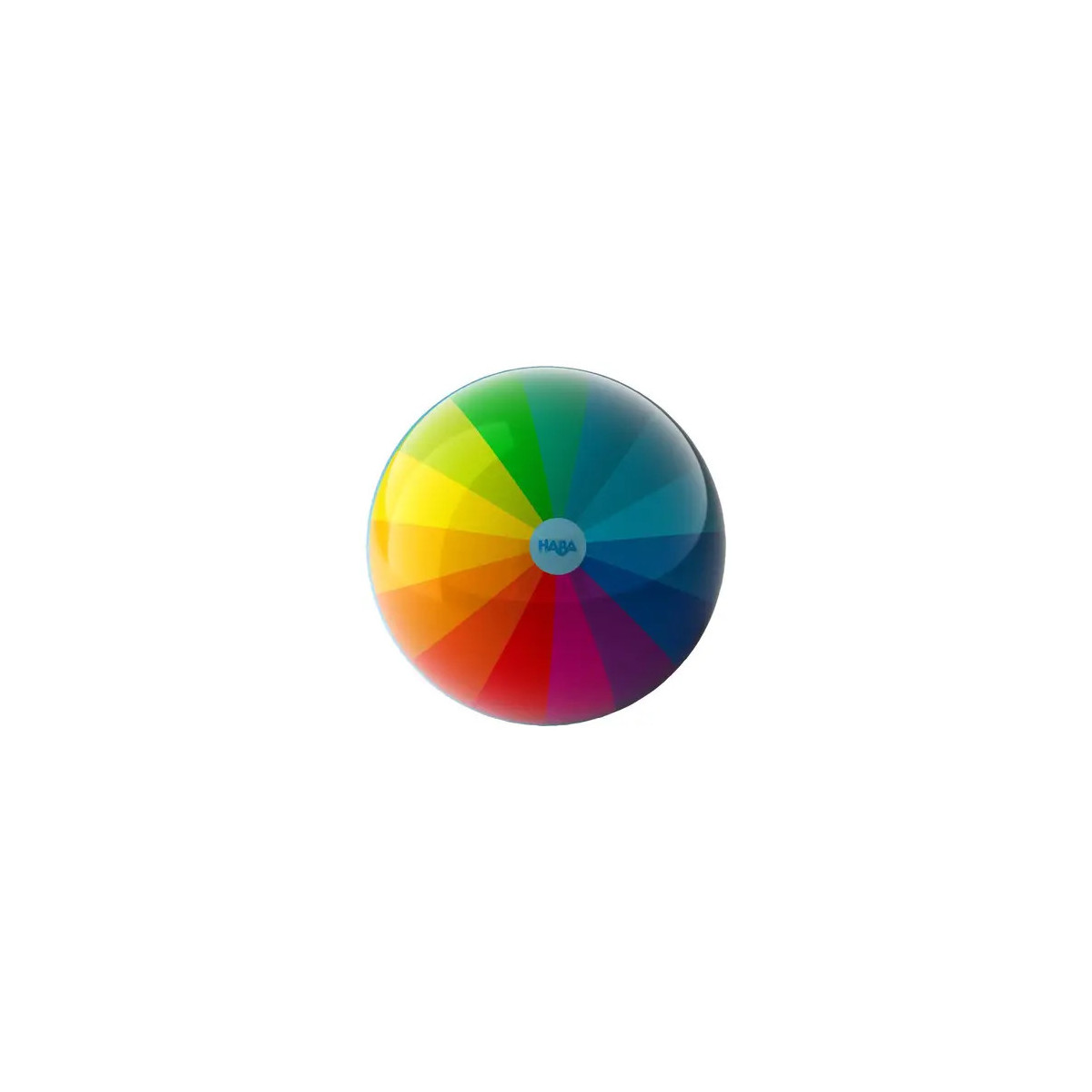 Ball Regenbogenfarben