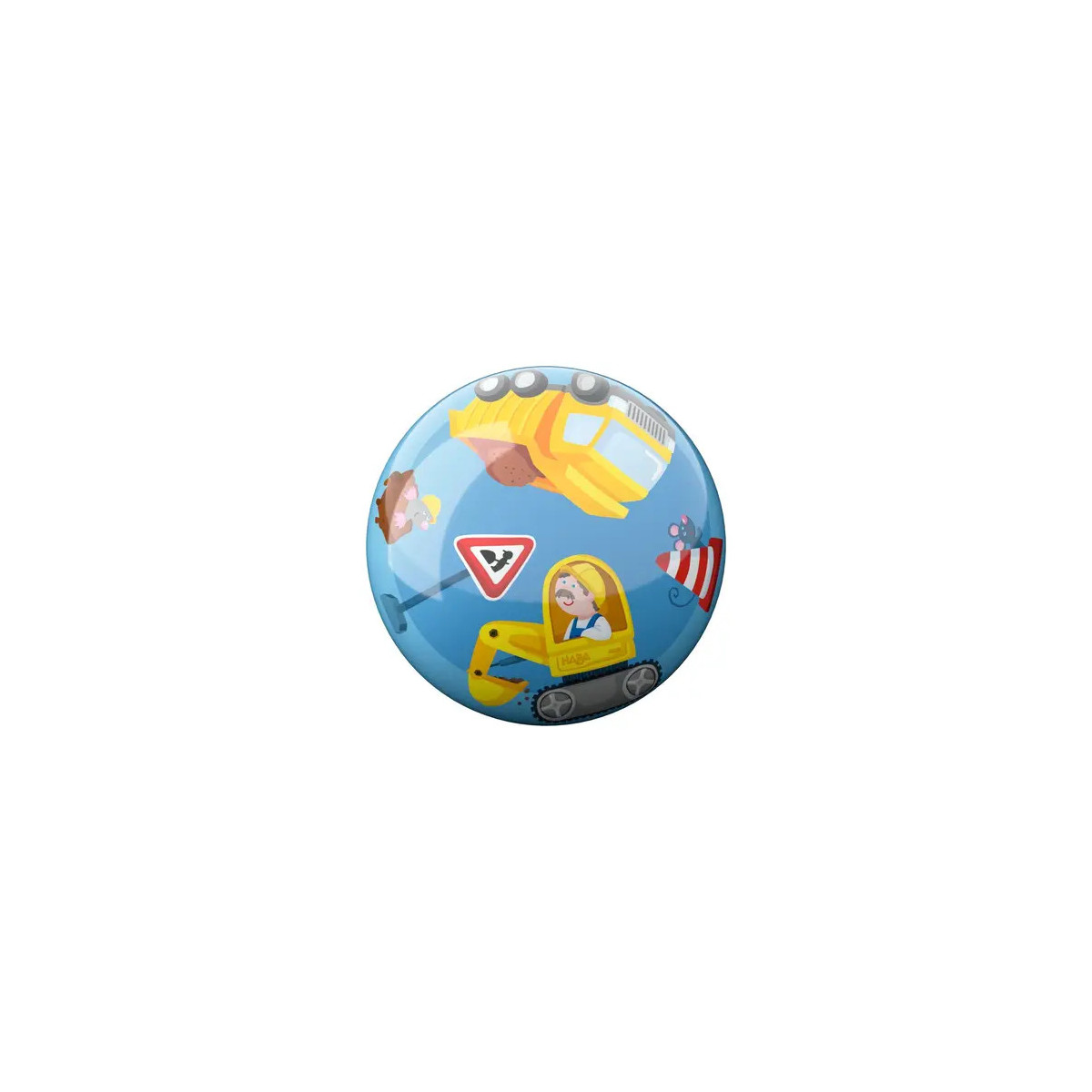 Ball Baustelle