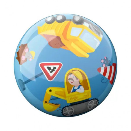Ball Baustelle