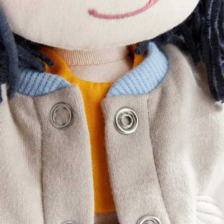Puppe Yuki