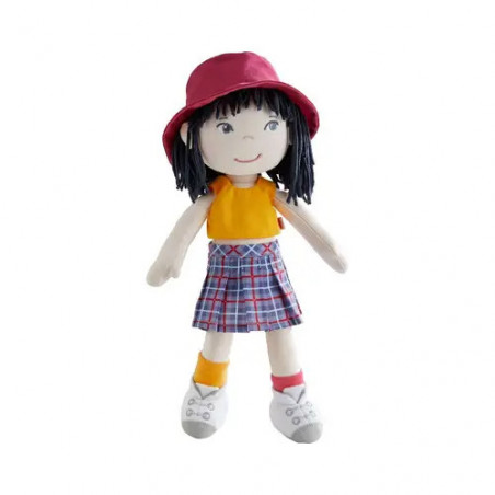 Puppe Yuki