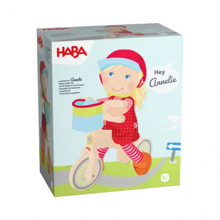 Laufrad-Set Annelie