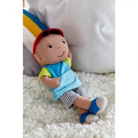 Kuschelpuppe Gabriel
