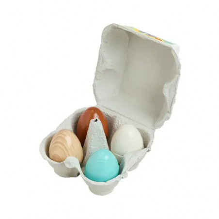 Creative Play – Eier