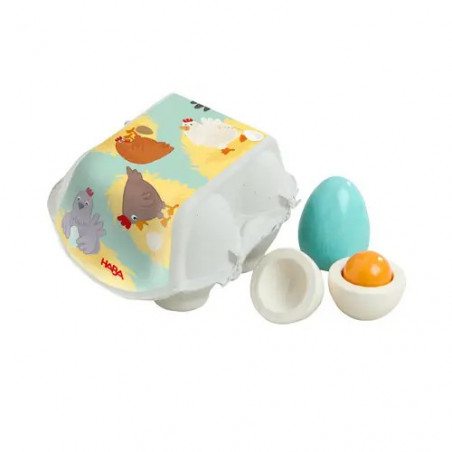 Creative Play – Eier