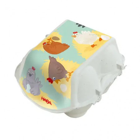 Creative Play – Eier