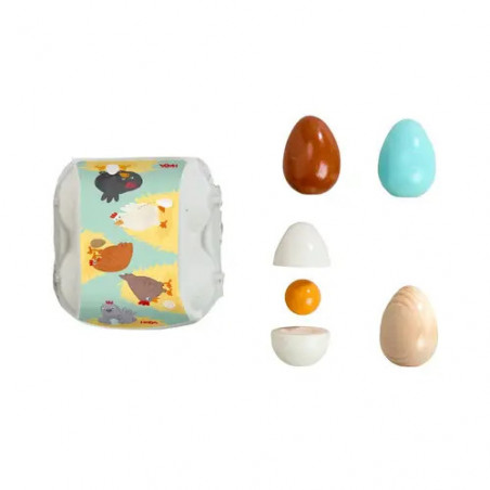 Creative Play – Eier