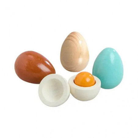 Creative Play – Eier