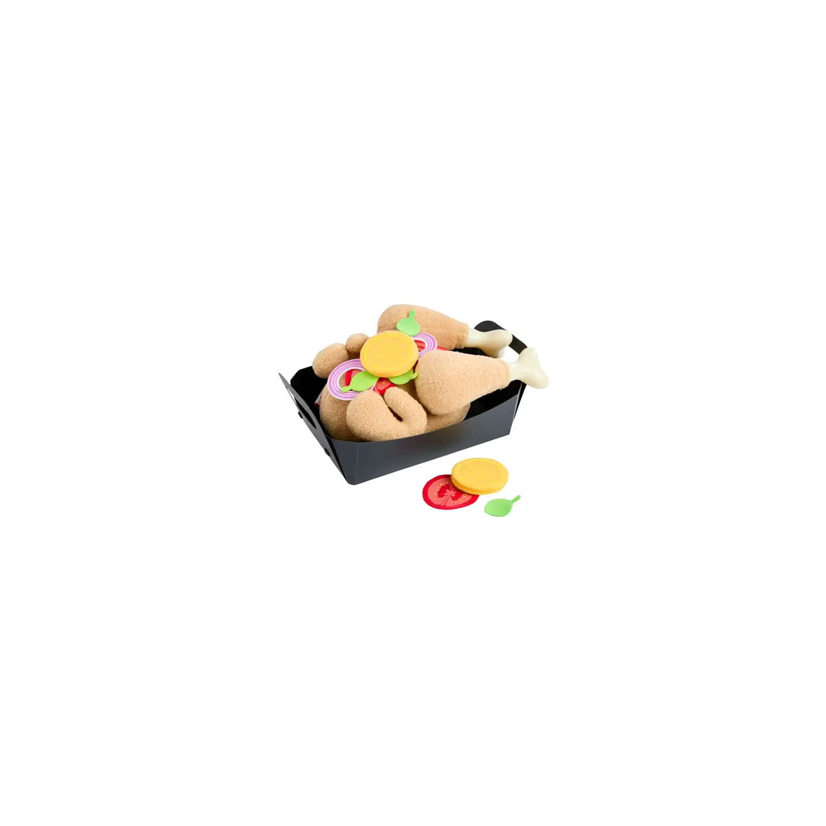 Creative Play – Brathähnchen