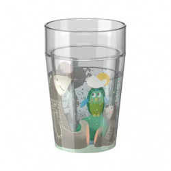 Glitzerbecher Wald, Motiv 2