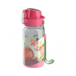 Trinkflasche Pferd & Prinzessin