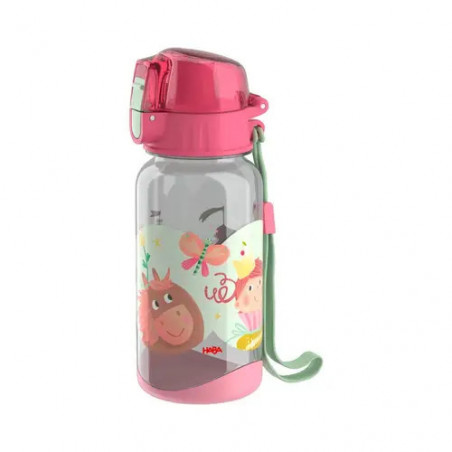 Trinkflasche Pferd & Prinzessin
