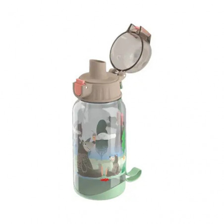 Trinkflasche Wald