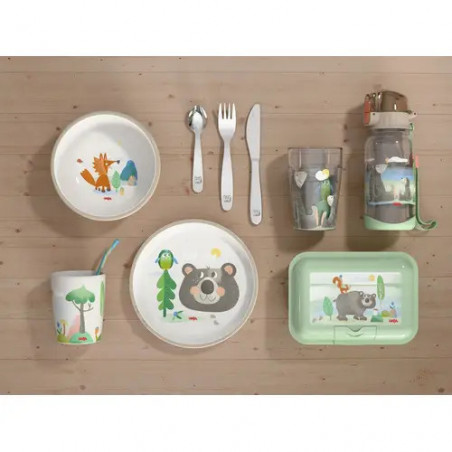 Besteck Wald