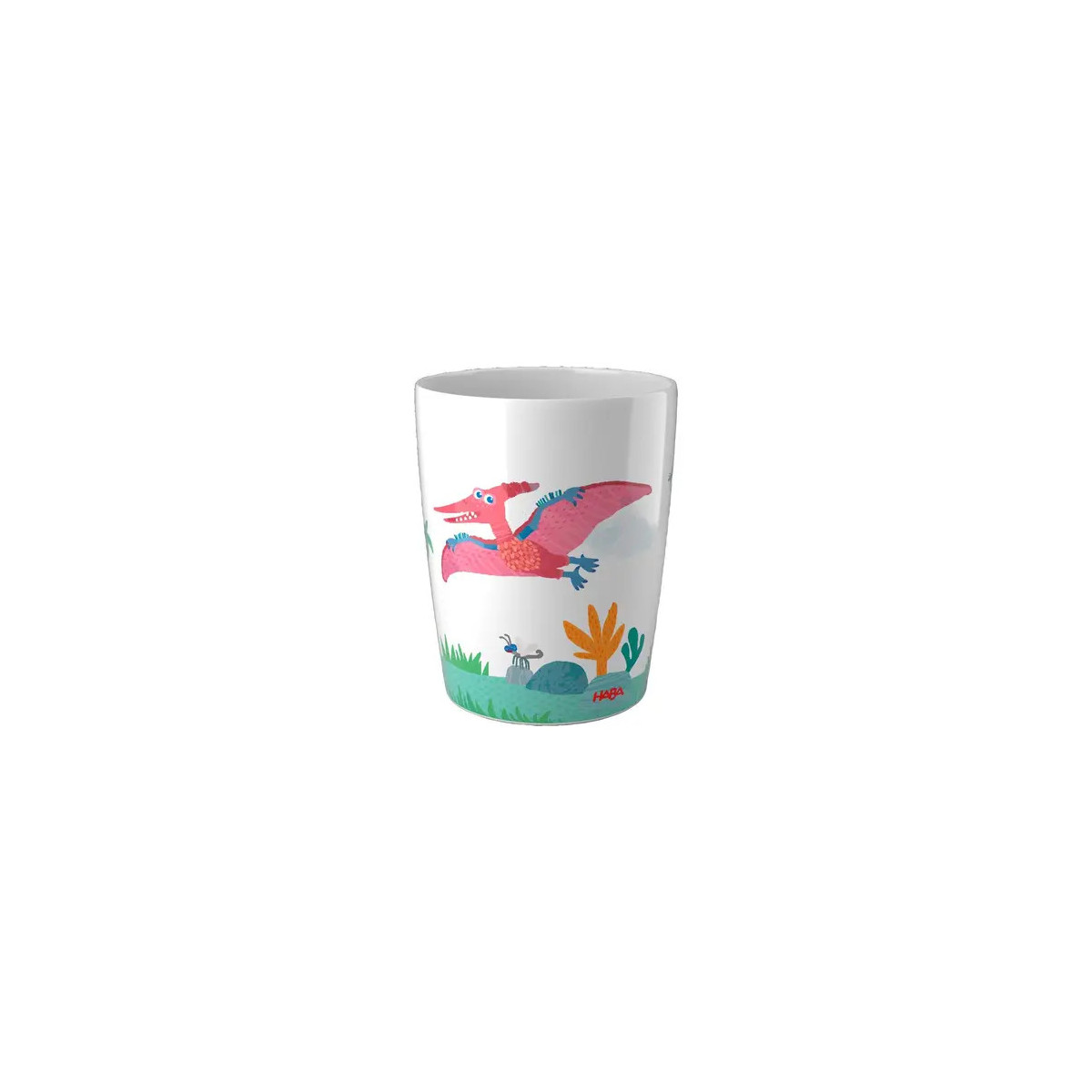 Becher Dino