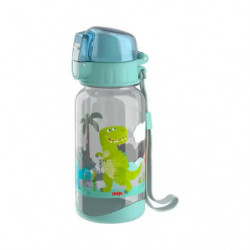 Trinkflasche Dino