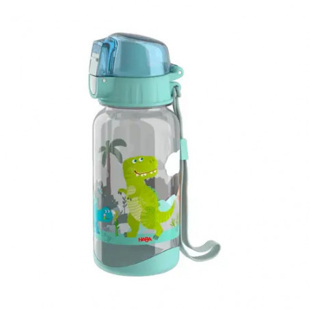 Trinkflasche Dino