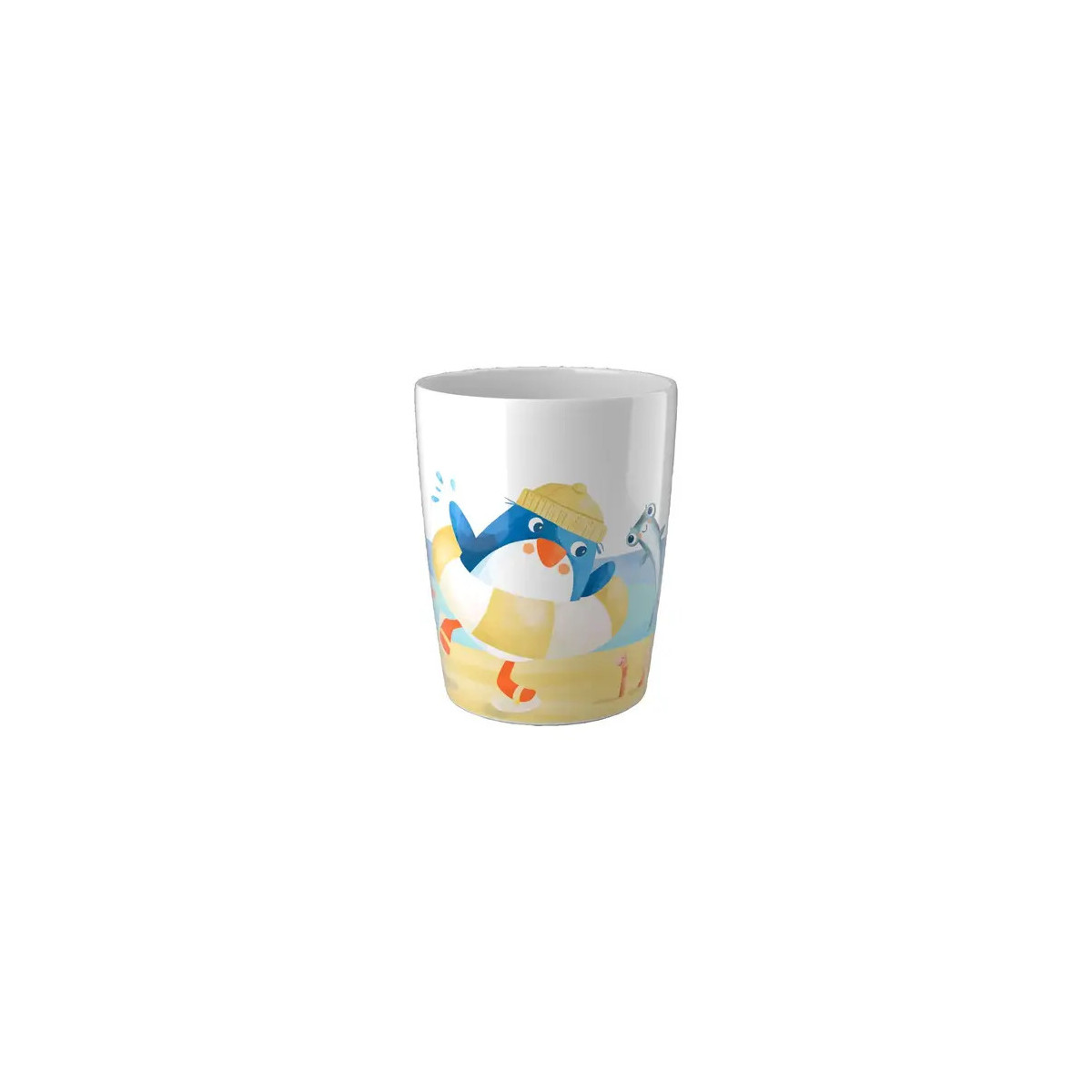 Becher Pinguin