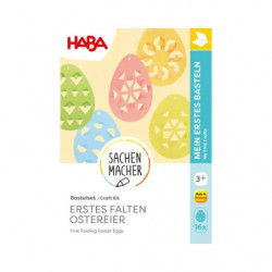 Bastelset – Erstes Falten Ostereier