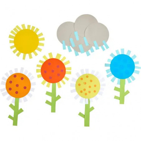 Bastelset – Erstes Schneiden Frühling