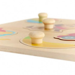 Greifpuzzle Erste Wörter