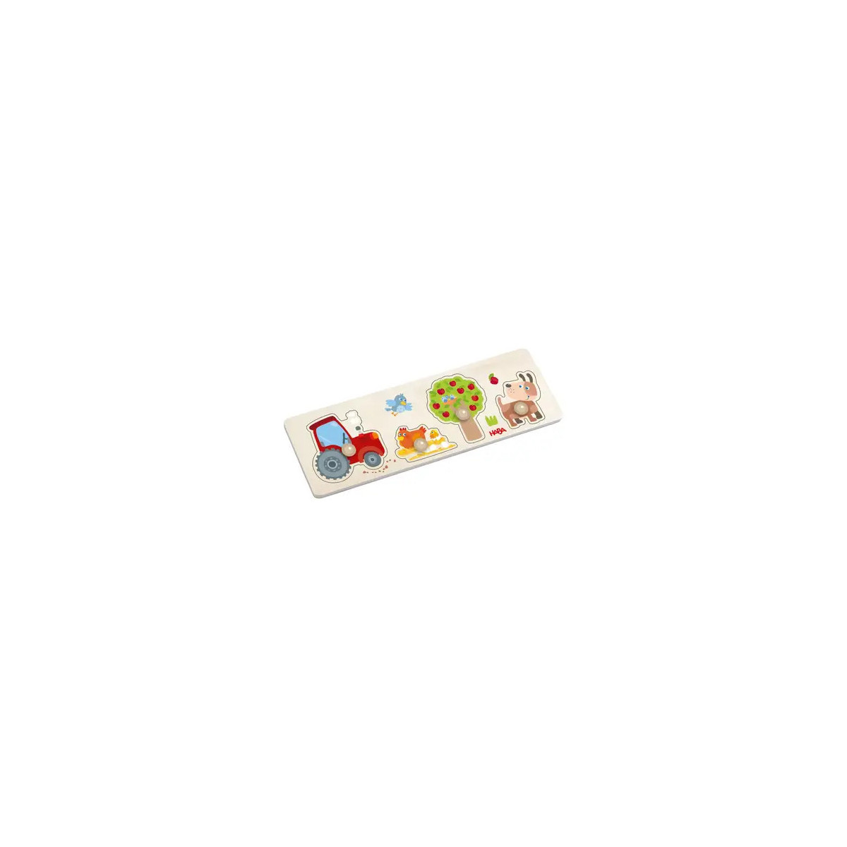 Greifpuzzle Bauernhof
