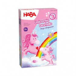 Einhorn Glitzerglück – Funkel-Bingo