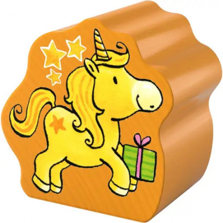 Einhorn Glitzerglück – Eine Party für Rosalie