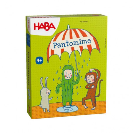 Pantomime