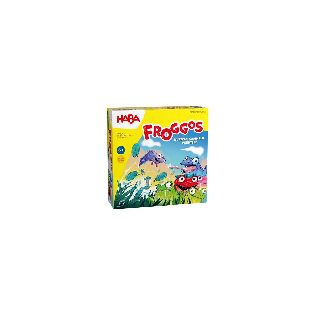 Froggos