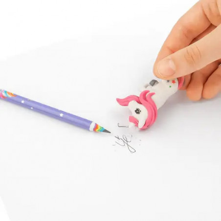 Ylvi Regenbogen Bleistift Set