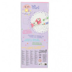 Ylvi Regenbogen Bleistift Set