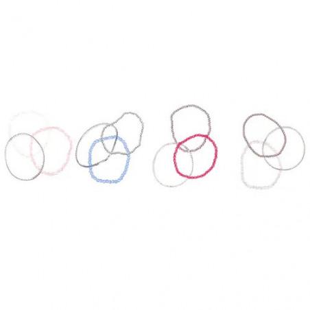 Miss Melody 3er Armbandset