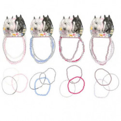 Miss Melody 3er Armbandset