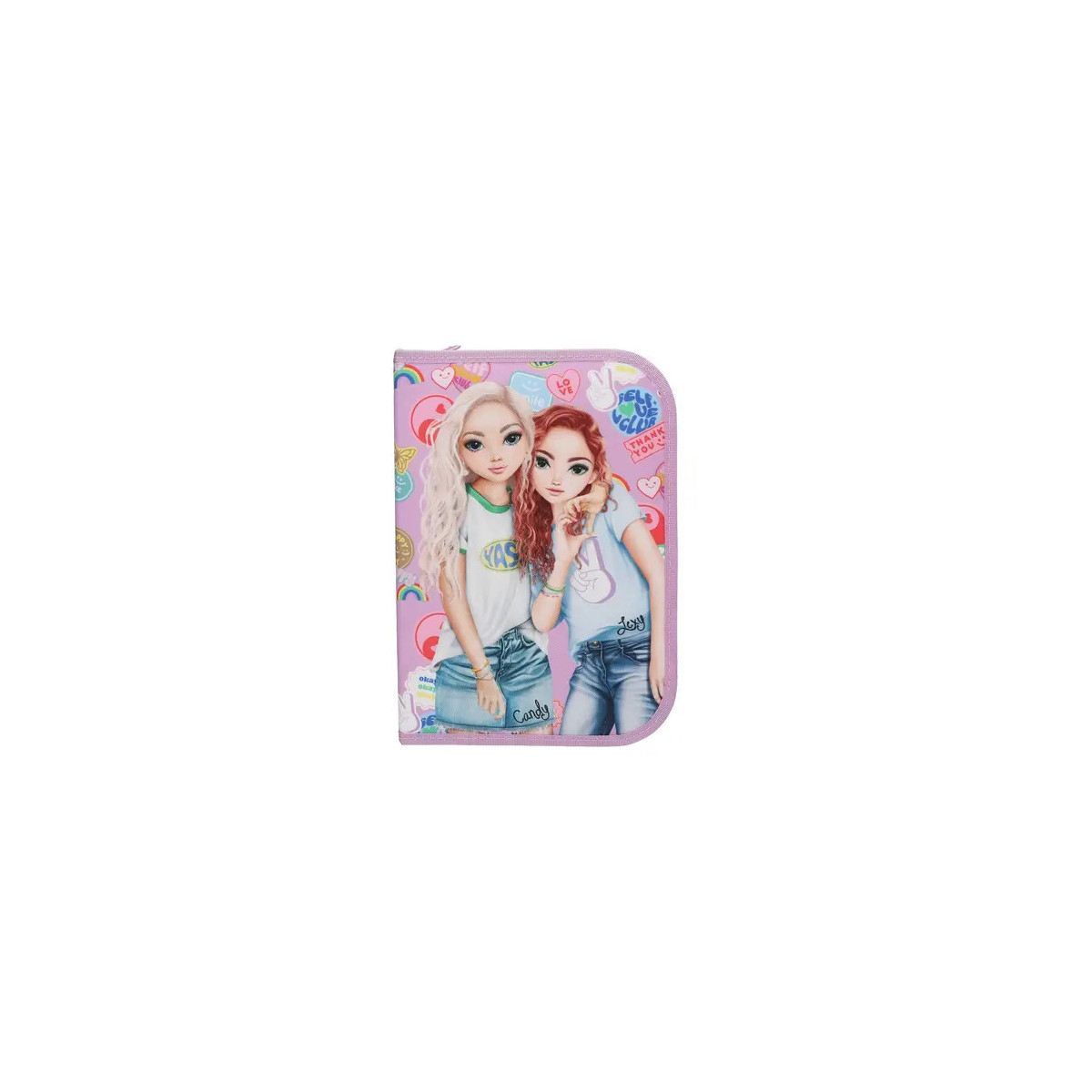 TOPModel Deluxe Federtasche G