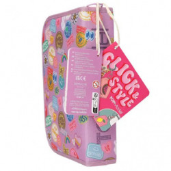 TOPModel Deluxe Federtasche G