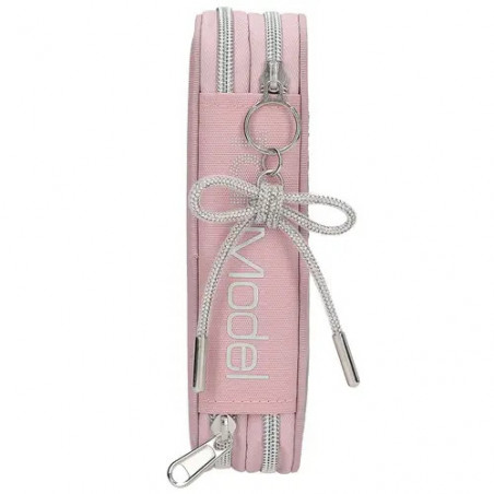 TOPModel 2 Fach Federtasche M