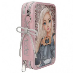 TOPModel 2 Fach Federtasche M